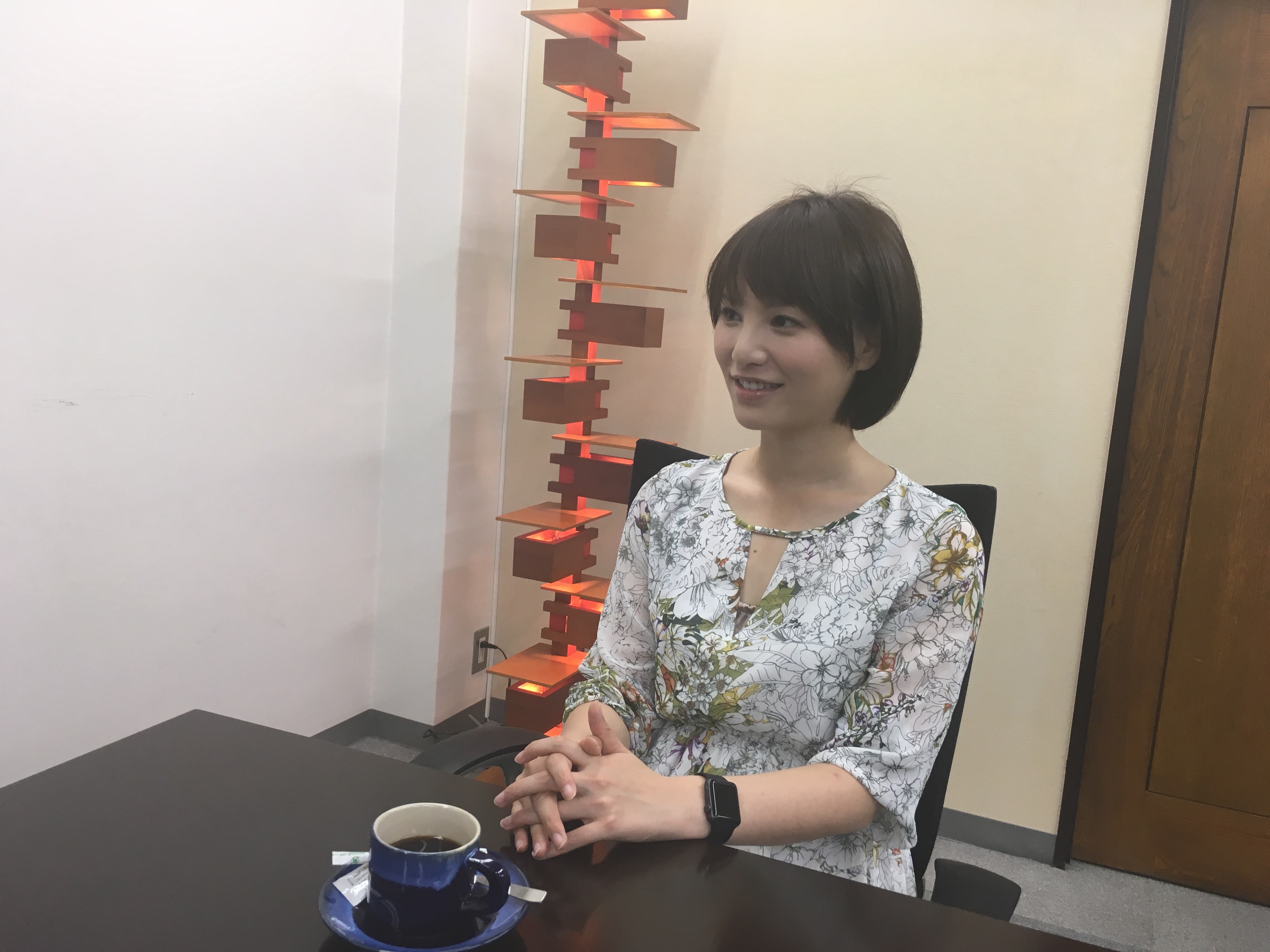 インタビュー