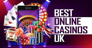 Discover the Best Slots Casino Online UK Thrilling Games Await