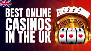 Experience the Excitement at Grosvenor Casino Online Casinos UK