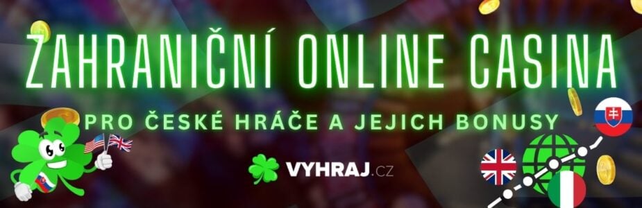 Zahraniční online casino Vše, co potřebujete vědět pro úspěšné hraní