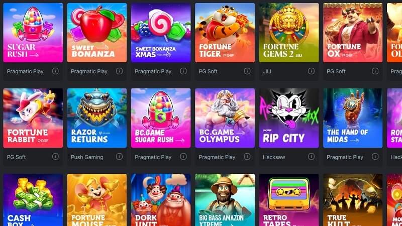 Apuestas en BC.Game Tu Guía Completa para Apostar en Línea Apuestas en BC.Game Tu Guía Completa para Apostar en Línea
