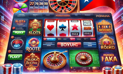 Objevte nové online casino bonusy bez vkladu