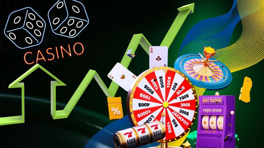 Top 10 Online Casinos to Try Your Luck Today Top 10 Online Casinos to Try Your Luck Today