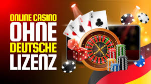 Casino ohne Deutsche Lizenz - Ihre Optionen im Überblick