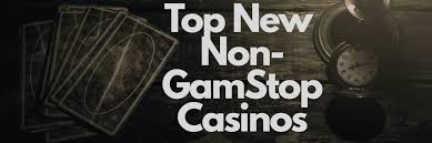 Discovering Casinos Not on GamStop A Comprehensive Guide